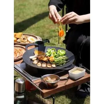 Elegant Sweese Butter Dish with Wooden Lid for All Butter