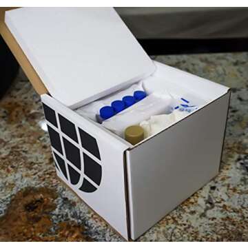 SEZONS Dog Breeding Shipping Kit with Semen Extender