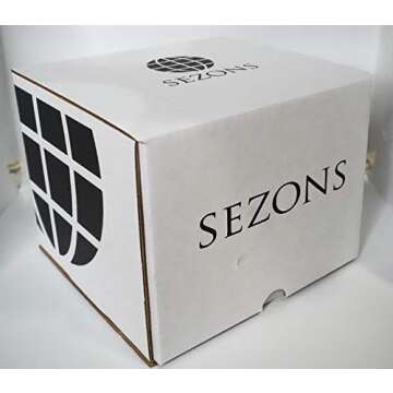 SEZONS Dog Breeding Shipping Kit with Semen Extender
