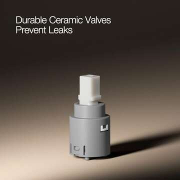 KOHLER Tone Widespread Bathroom Sink Faucet - 1.2 GPM