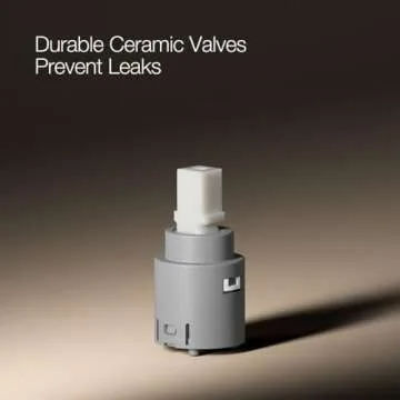 KOHLER Tone Widespread Bathroom Sink Faucet - 1.2 GPM