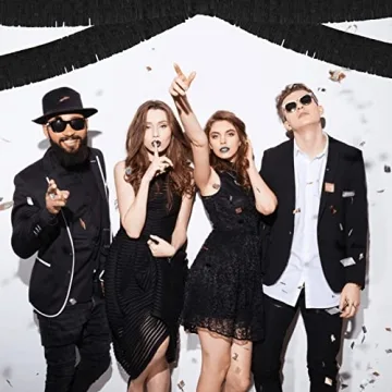 Elegant Foil Fringe Garlands for Stunning Party Decor