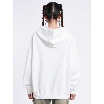 Aelfric Eden Cherry Graphic Hoodies Streetwear Hooded Sweatshirt Pullover Hip Hop Fashion Hoodies Unisex