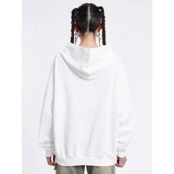 Aelfric Eden Cherry Graphic Hoodies Streetwear Hooded Sweatshirt Pullover Hip Hop Fashion Hoodies Unisex