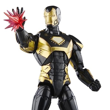Marvel Legends Gamerverse Iron Man: 6-Inch Collectible Figure
