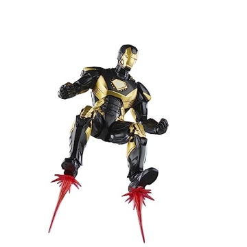 Marvel Legends Gamerverse Iron Man: 6-Inch Collectible Figure