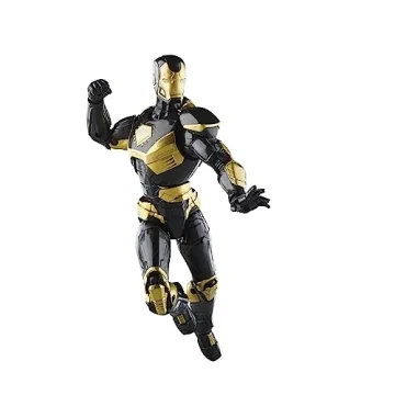 Marvel Legends Gamerverse Iron Man: 6-Inch Collectible Figure