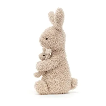 Jellycat Huddles Bunny Plush Toy - Soft & Adorable Gift