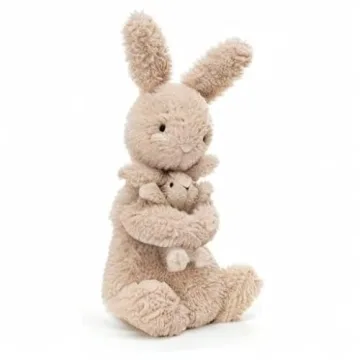 Jellycat Huddles Bunny Plush Toy - Soft & Adorable Gift