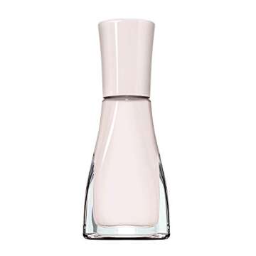 Sally Hansen Insta-Dri® Pink Pursuit, Color Nail Polish, 0.31 Fl Oz, Quick Dry, Pink Nail Polish, D...