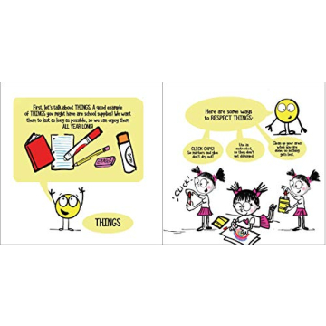 A Little Respectful SPOT to Teach Children About Respect