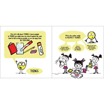 A Little Respectful SPOT to Teach Children About Respect