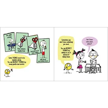 A Little Respectful SPOT to Teach Children About Respect