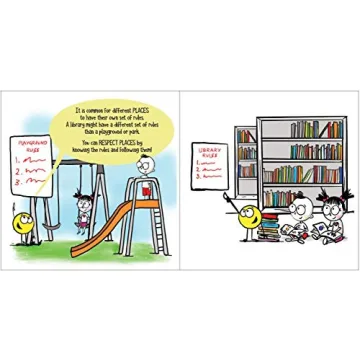 A Little Respectful SPOT to Teach Children About Respect