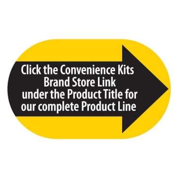 Convenience Kits International Women's Herbal Essence Kit, Blue, 10 Piece Set