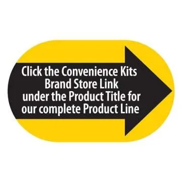 Convenience Kits International Women's Herbal Essence Kit, Blue, 10 Piece Set