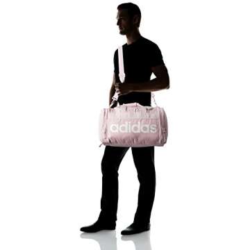 adidas Santiago Duffel Bag: Durable & Stylish Travel Companion