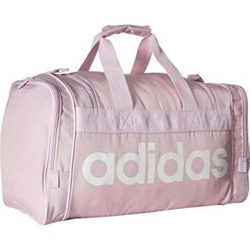 adidas Santiago Duffel Bag - Durable & Stylish Travel Companion