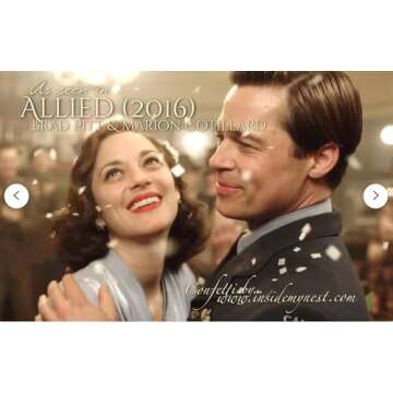 Bright Floral Multicolored Confetti Biodegradable Wedding Confetti Mix Party Decorations Decor Throw...