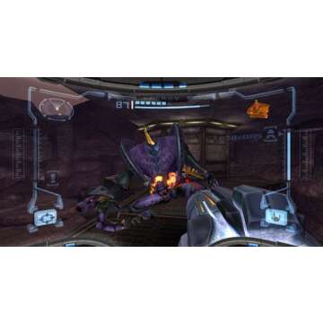 Metroid Prime Trilogy Collector's Edition for Wii Experience