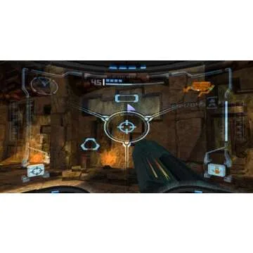 Metroid Prime Trilogy Collector's Edition for Wii Experience