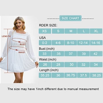 UGUEST Women's Off-Shoulder Chiffon Party Dress White XL