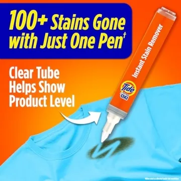 Portable Tide Pen Stain Remover for Travel & Daily Use