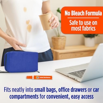 Portable Tide Pen Stain Remover for Travel & Daily Use