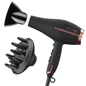 INFINITIPRO BY CONAIR Pro Hair Dryer & Diffuser