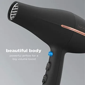 INFINITIPRO BY CONAIR Pro Hair Dryer & Diffuser