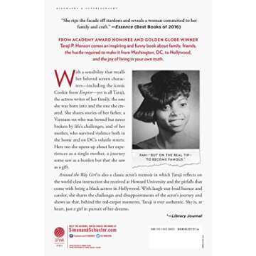 Around the Way Girl: A Memoir