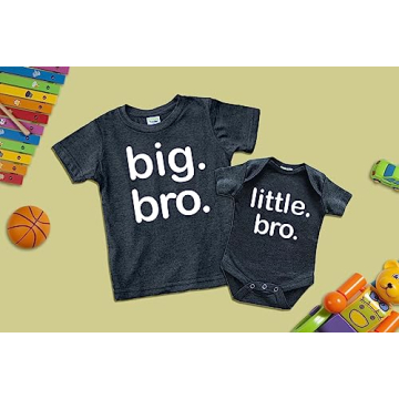 Shop Toddler Big Bro Little Bro Outfits - Perfect Gift