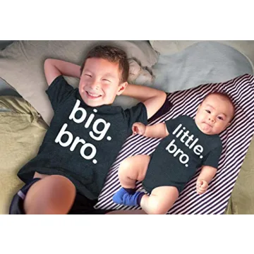 Shop Toddler Big Bro Little Bro Outfits - Perfect Gift