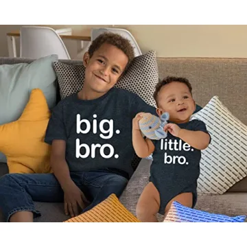 Shop Toddler Big Bro Little Bro Outfits - Perfect Gift