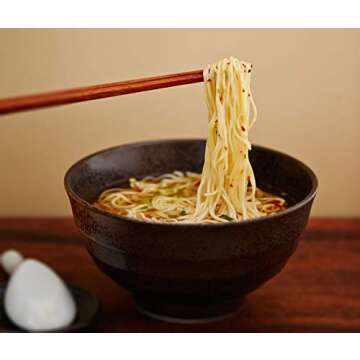 Lotus Organic Gluten-Free Millet & Brown Rice Ramen