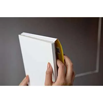 Strathmore 300 Series Canvas Paper Pad - Artist Quality for All Ages