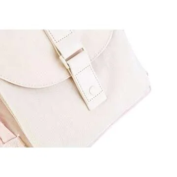 Himawari Waterproof College Backpack for Students