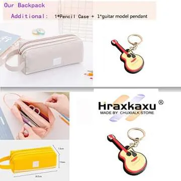 Kawaii Bunny Backpack: Large Capacity & Stylish Design for Kids