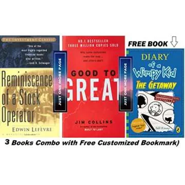 Reminiscences of a Stock Operator – A Timeless Investment Classic