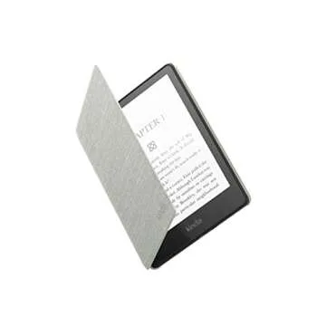 Lightweight Amazon Kindle Paperwhite Case 11th Gen - Durable Cover