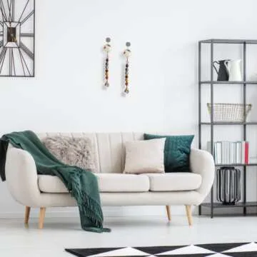 VNVETYTO Tree of Life Chakra Stones Hanging Ornament