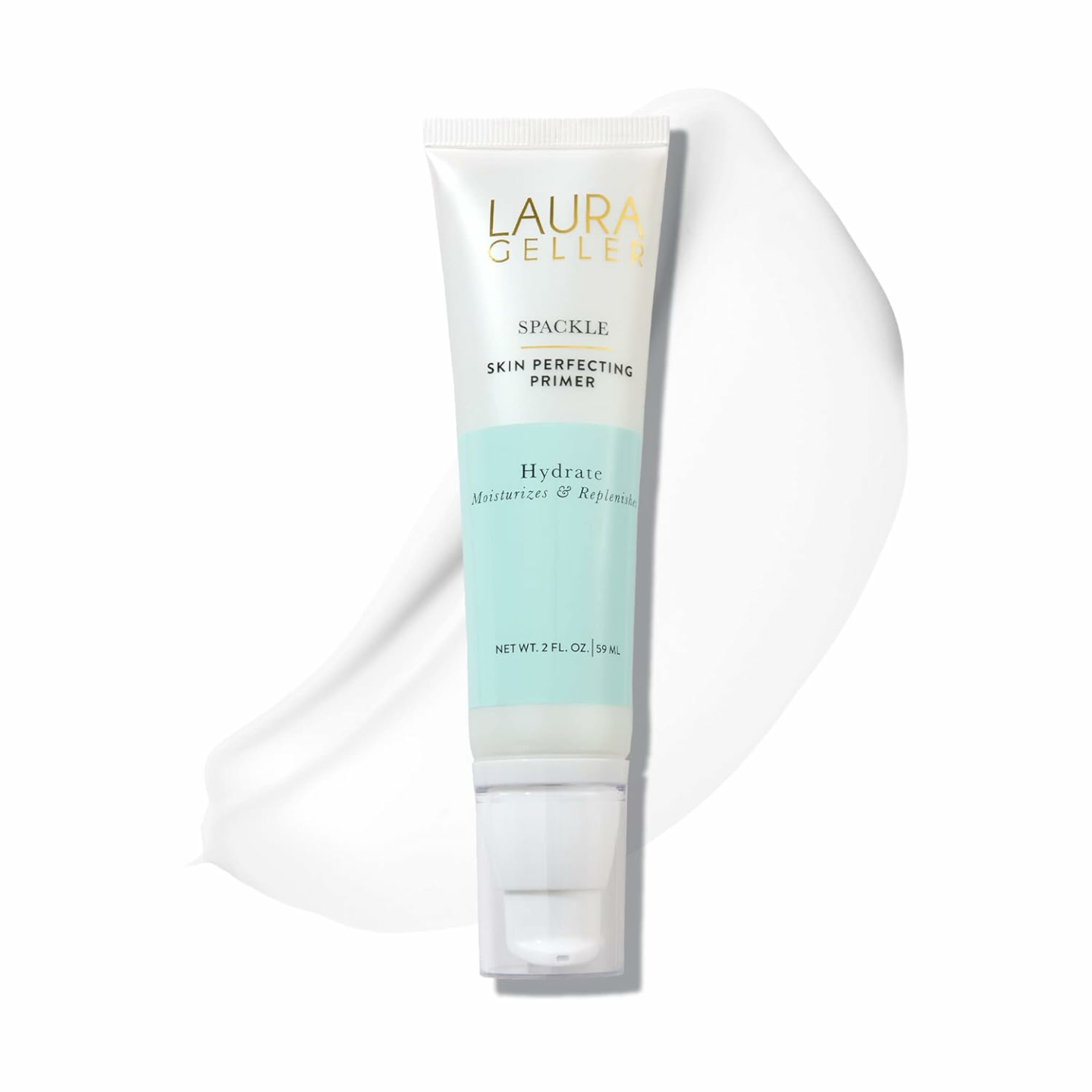 LAURA GELLER Spackle Primer for Flawless Makeup Finish