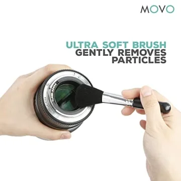 Movo CCD Camera DSLR Cleaning Kit for Digital Cameras