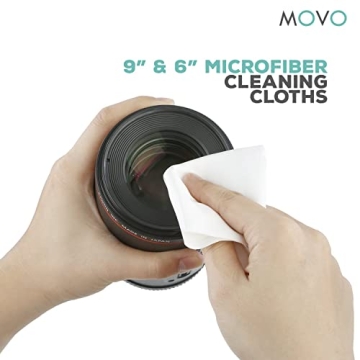 Movo CCD Camera DSLR Cleaning Kit for Digital Cameras