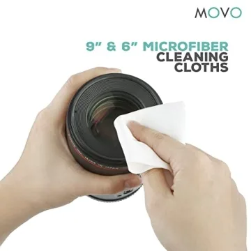 Movo CCD Camera DSLR Cleaning Kit for Digital Cameras
