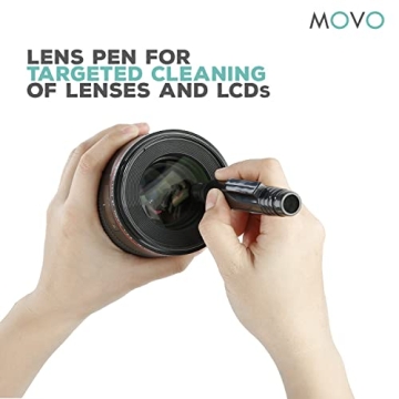 Movo CCD Camera DSLR Cleaning Kit for Digital Cameras