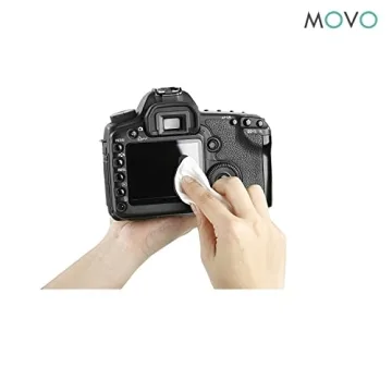 Movo CCD Camera DSLR Cleaning Kit for Digital Cameras