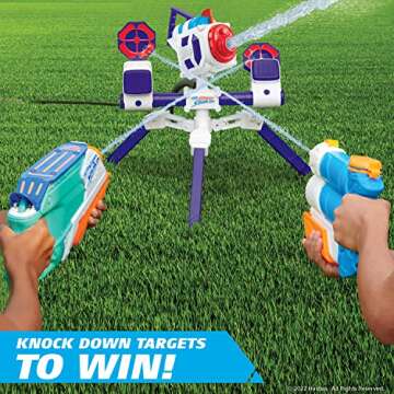 Nerf Super Soaker RoboBlaster – Epic Outdoor Water Fun