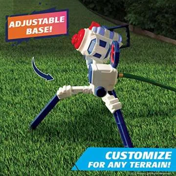 Nerf Super Soaker RoboBlaster – Epic Outdoor Water Fun
