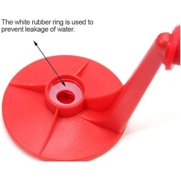 2 Liter Beverage Dispenser for Easy Drink Serving